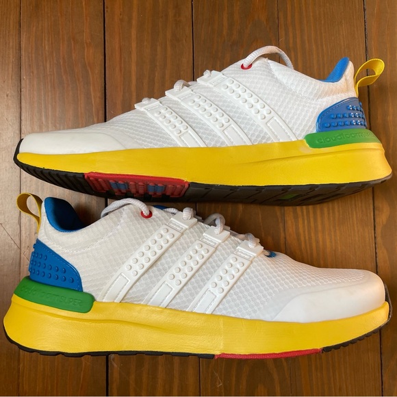 adidas Other - Adidas Men’s Racer TR21 x Lego Shoes